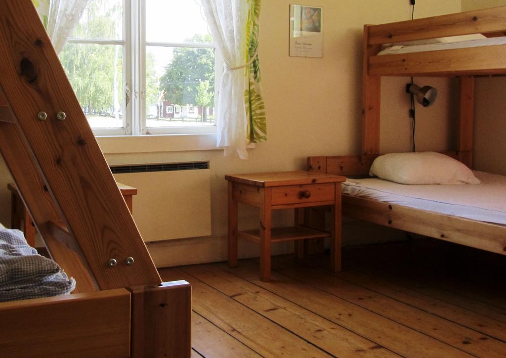 Vaexjoe Hostel Evedal חדר תמונה