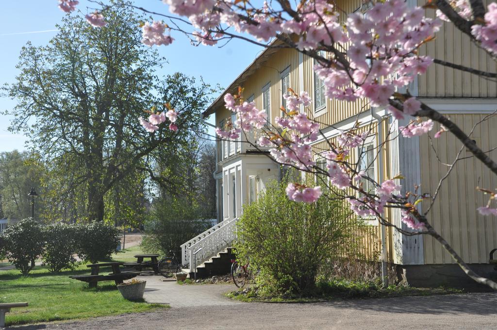 Vaexjoe Hostel Evedal מראה חיצוני תמונה
