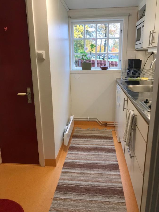 Vaexjoe Hostel Evedal מראה חיצוני תמונה