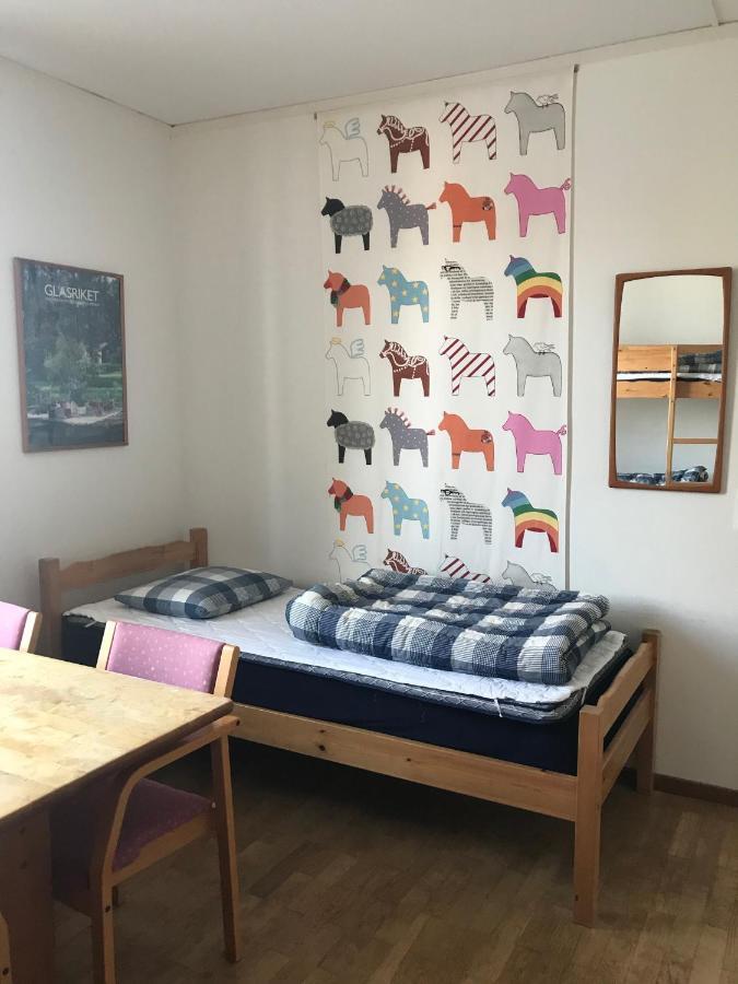 Vaexjoe Hostel Evedal מראה חיצוני תמונה