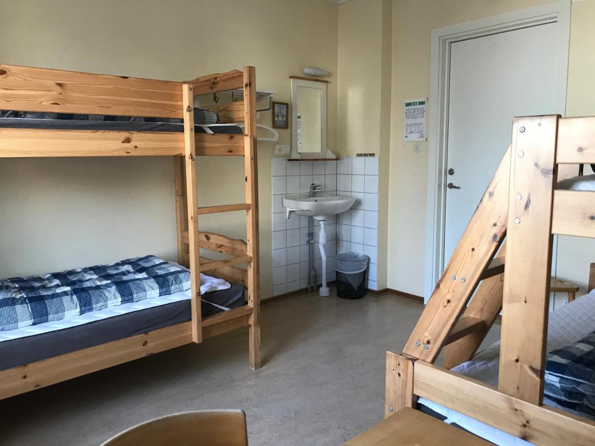 Vaexjoe Hostel Evedal מראה חיצוני תמונה